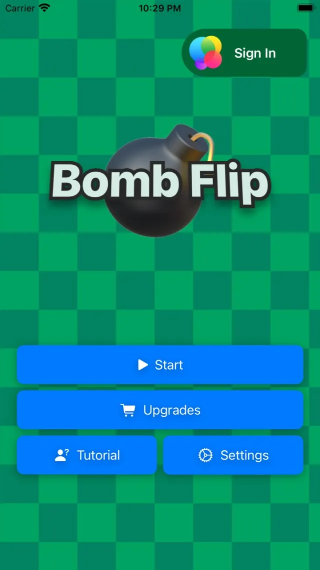 Bomb Flip Puzzle | Games | XWorld