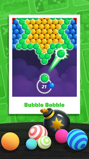 Trò chơi mini NoWiFi: Thư giãn | Games | XWorld