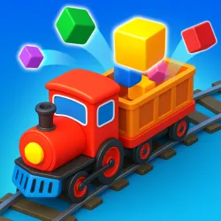 XWorld | Color Train: Pixel Puzzle