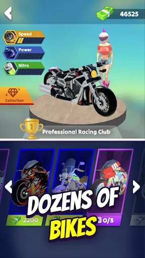 Wild Wheels: Bike Racing | Games | XWorld