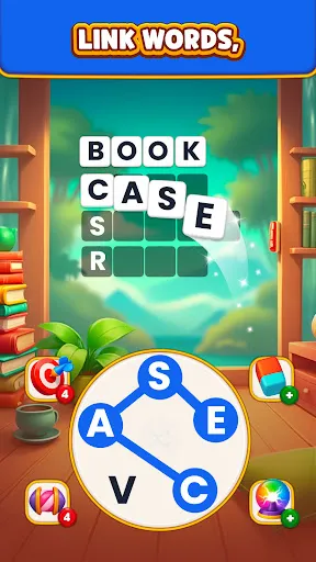 Word Tangle: Chain Words | Games | XWorld