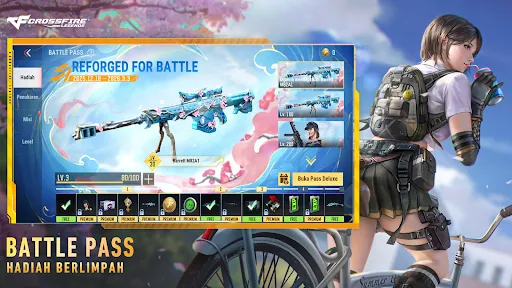 Crossfire: Legends | Permainan | XWorld