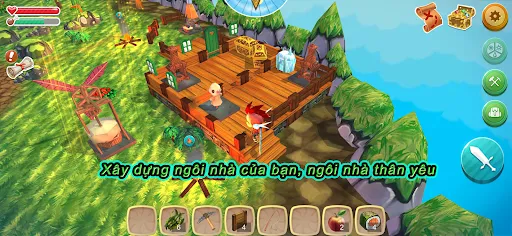 CRAFTEROK™ Sống Sót | Games | XWorld