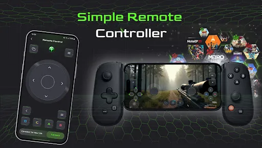 Game Remote Play Controller | Jogos | XWorld