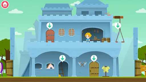 Pangeran Kecilku - untuk anak | Permainan | XWorld