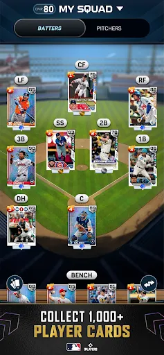 MLB® The Show™ Mobile Baseball | 游戏 | XWorld