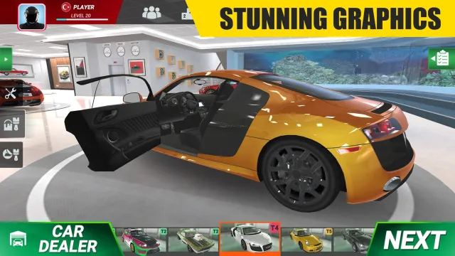 Racing Online:Car Driving Game | 游戏 | XWorld