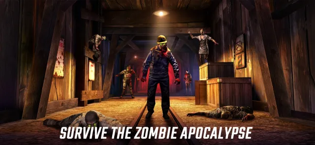 DEAD TRIGGER 2: FPS Zombi Game | Permainan | XWorld