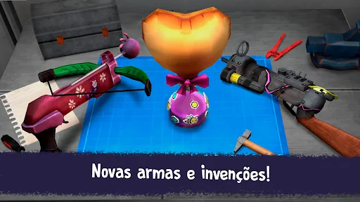 Ice Scream 7 Friends: Lis | Jogos | XWorld