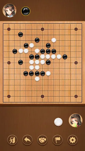 Gomoku: Board Games | Permainan | XWorld