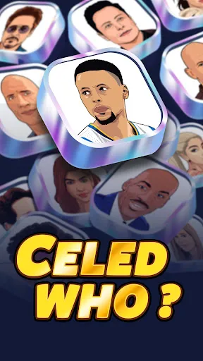 Who am I? Celeb Quiz Trivia | 游戏 | XWorld Who am I? Celeb Quiz Trivia | 游戏 | XWorld