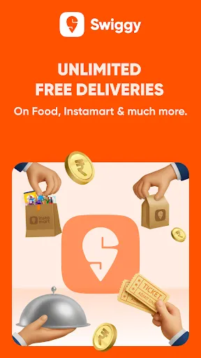 Swiggy: Food Instamart Dineout | Games | XWorld