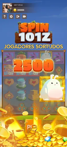 Spin 101Z | 游戏 | XWorld