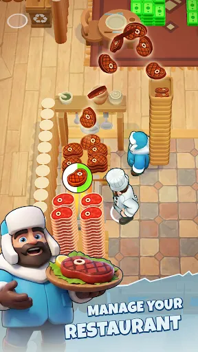 Frozen Feast | Jogos | XWorld