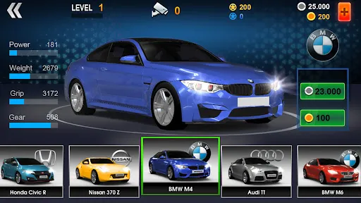 GT Nitro: Drag Racing Car Game | Games | XWorld