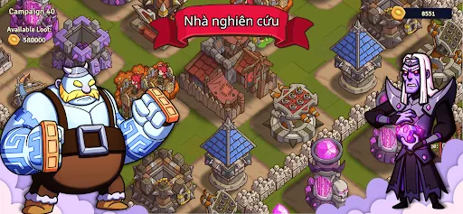 Bandits vs. Lords: Epic Clash | Games | XWorld