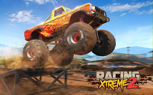 Racing Xtreme 2: Monster Truck | Jogos | XWorld