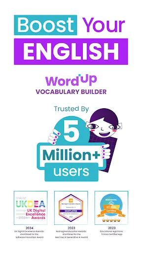 WordUp | AI Vocabulary Builder | Games | XWorld