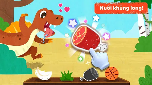 Thế Giới Khủng Long | Games | XWorld