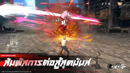 One Punch Man: World | juego | XWorld