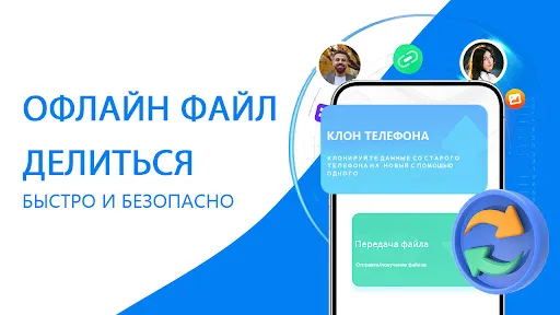 Клонирование телефона -cloneit | Игры | XWorld