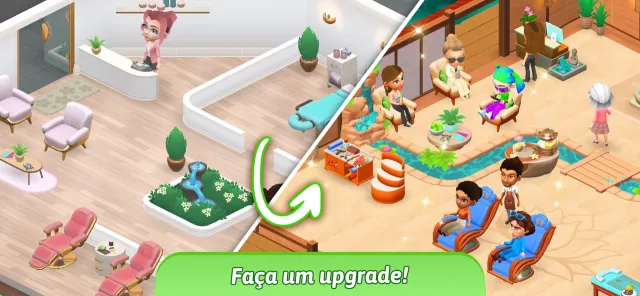 Serenity's Spa:Salão de beleza | Jogos | XWorld