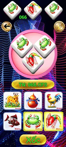 Bầu cua 2026 | Games | XWorld