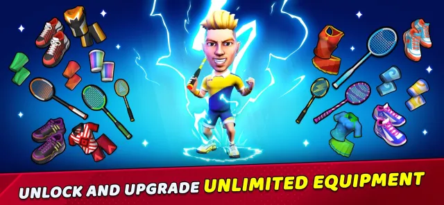 Badminton Clash 3D | Games | XWorld