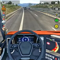 XWorld | US Truck Driving Game Truck 3D