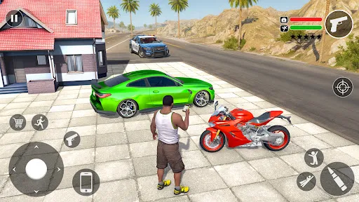 Gangster Game: Gang Crime 3D | 游戏 | XWorld