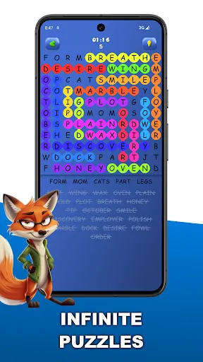 Word Search - Find the Words | Games | XWorld