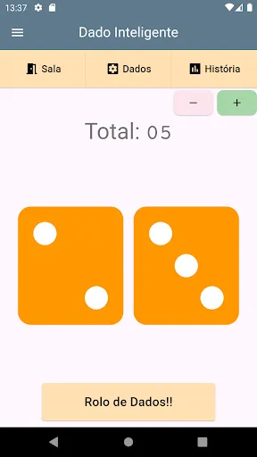 Dado Inteligente | Jogos | XWorld