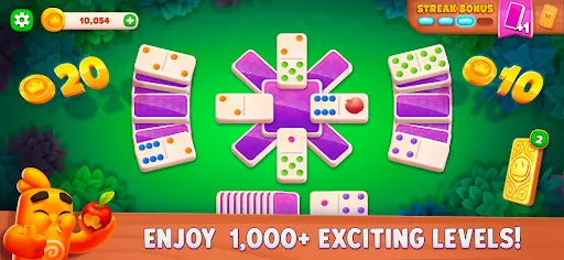 Domino Dreams™ | Игры | XWorld