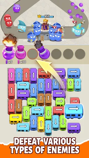 Defend Royal - Rescue Puzzle | 游戏 | XWorld