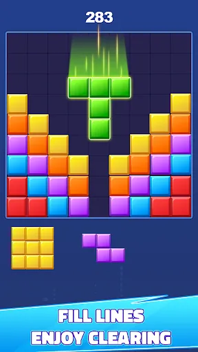 Brick Shift | Permainan | XWorld