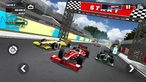 Formula Racing: Speed Car Game | Games | XWorld