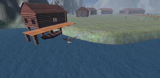 eagle run | Jogos | XWorld