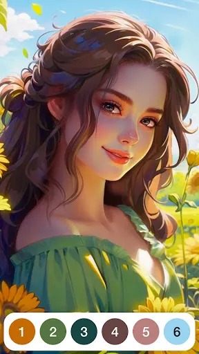 Pintar Por Números Colorear | juego | XWorld