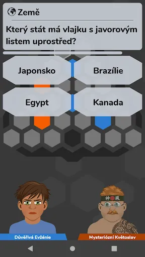 TV Kvíz | 游戏 | XWorld