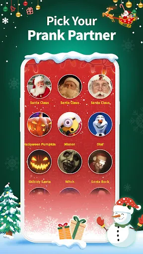 Santa Prank Call: Fake video | Games | XWorld