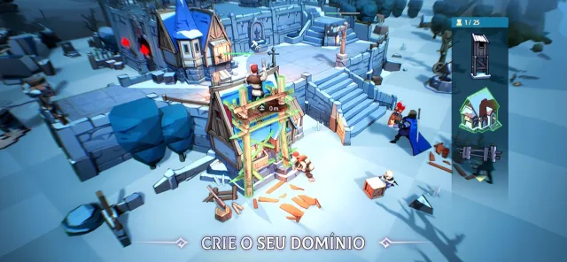 Frost & Flame: King of Avalon | Jogos | XWorld