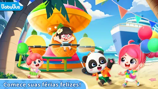 Cidade do Panda: Férias | Jogos | XWorld