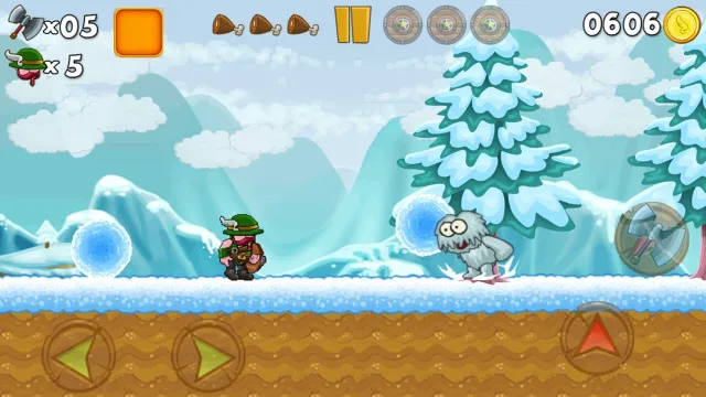 Bor the Viking | Games | XWorld