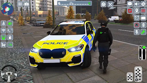 US Police Simulator Cop Driver | Games | XWorld