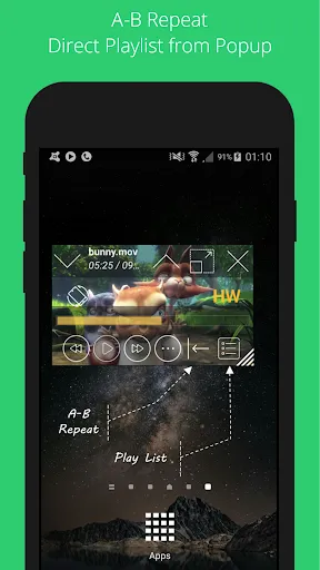 Pemutar Lua: PIP Media Player | Permainan | XWorld