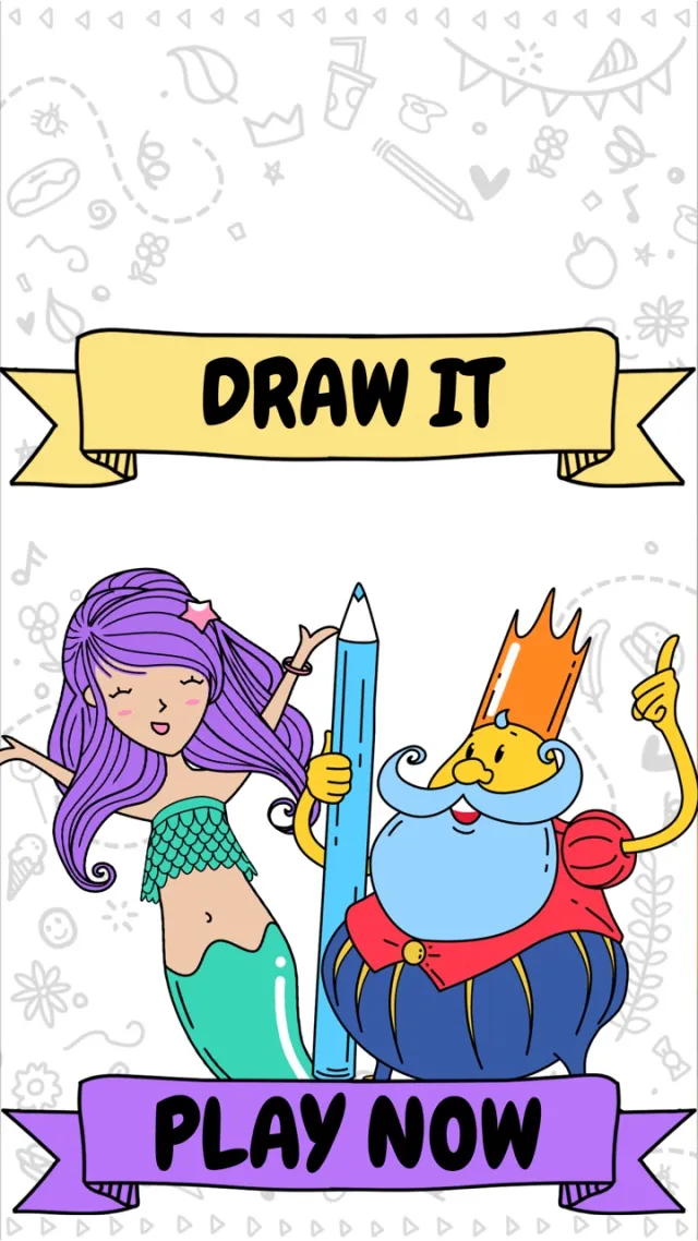 Draw it | Games | XWorld