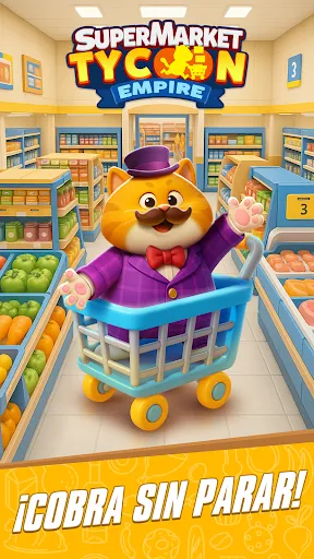 Supermarket Tycoon Empire | juego | XWorld Supermarket Tycoon Empire | juego | XWorld
