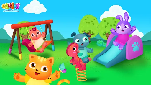 Baby virtual pet care | Games | XWorld
