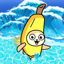 XWorld | Banana Survival: Run Tsunami