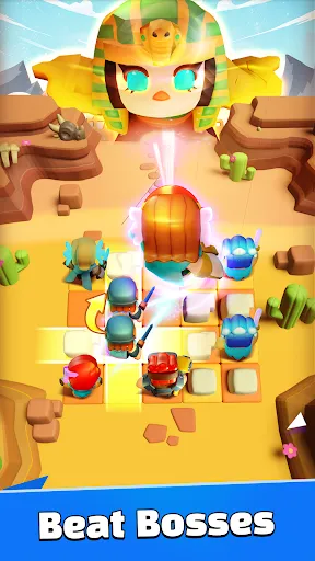 Merge War: Super Legion Master | Games | XWorld